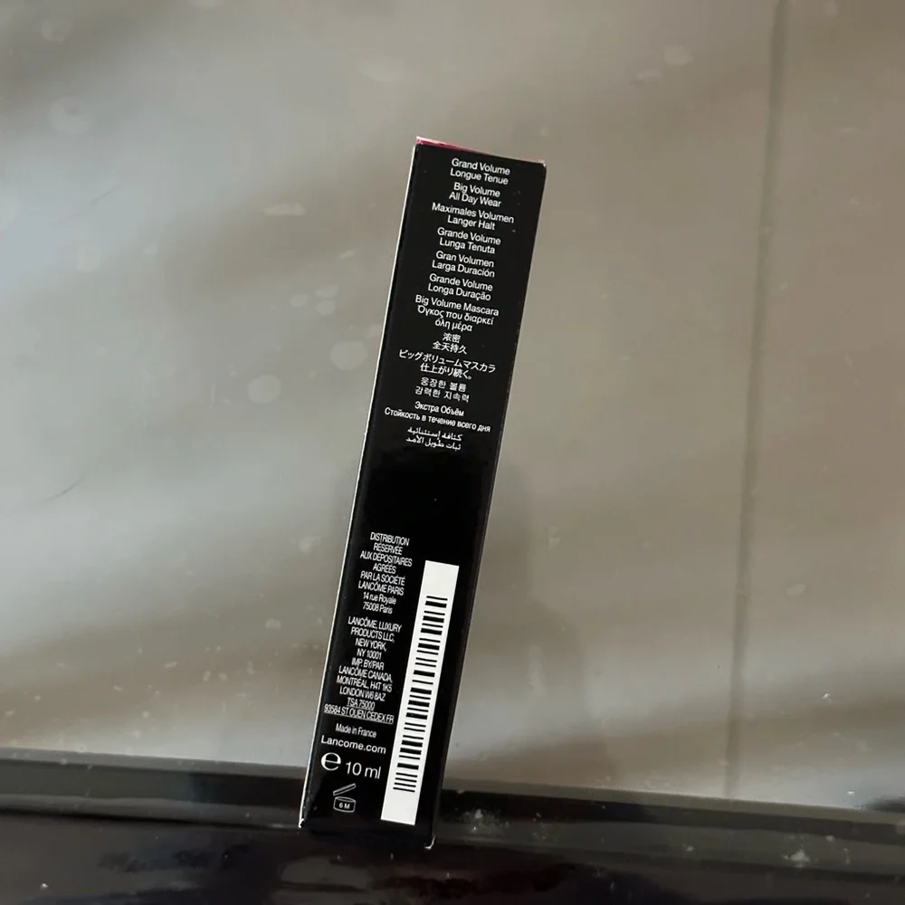 Nwt Monsieur Big Volumizing Mascara